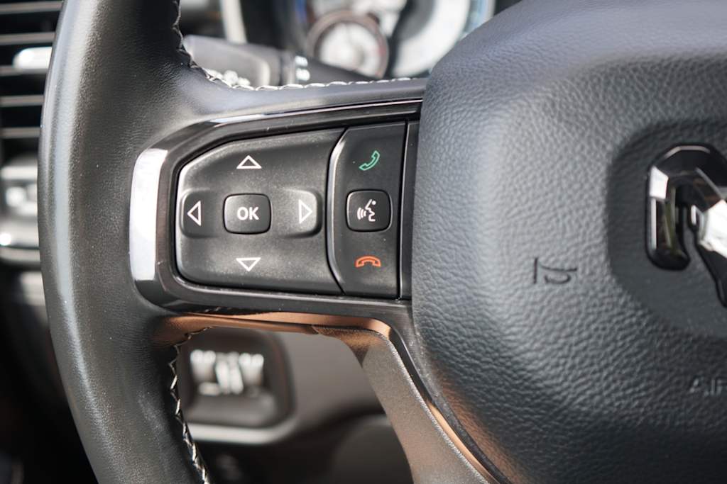 Thumbnail: 2022 RAM 1500 - 18