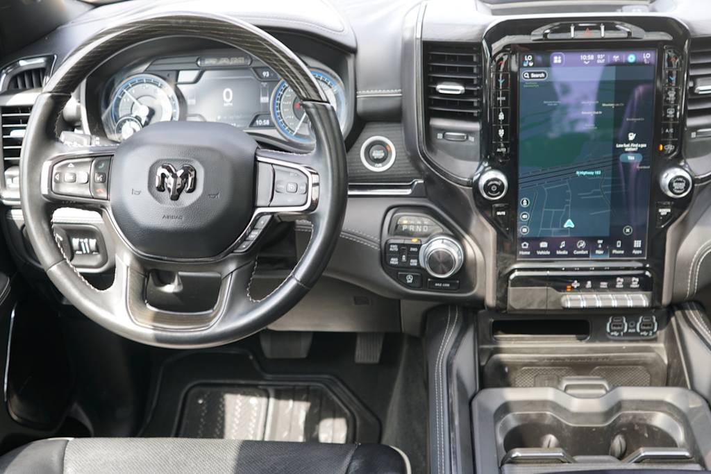 Thumbnail: 2022 RAM 1500 - 2