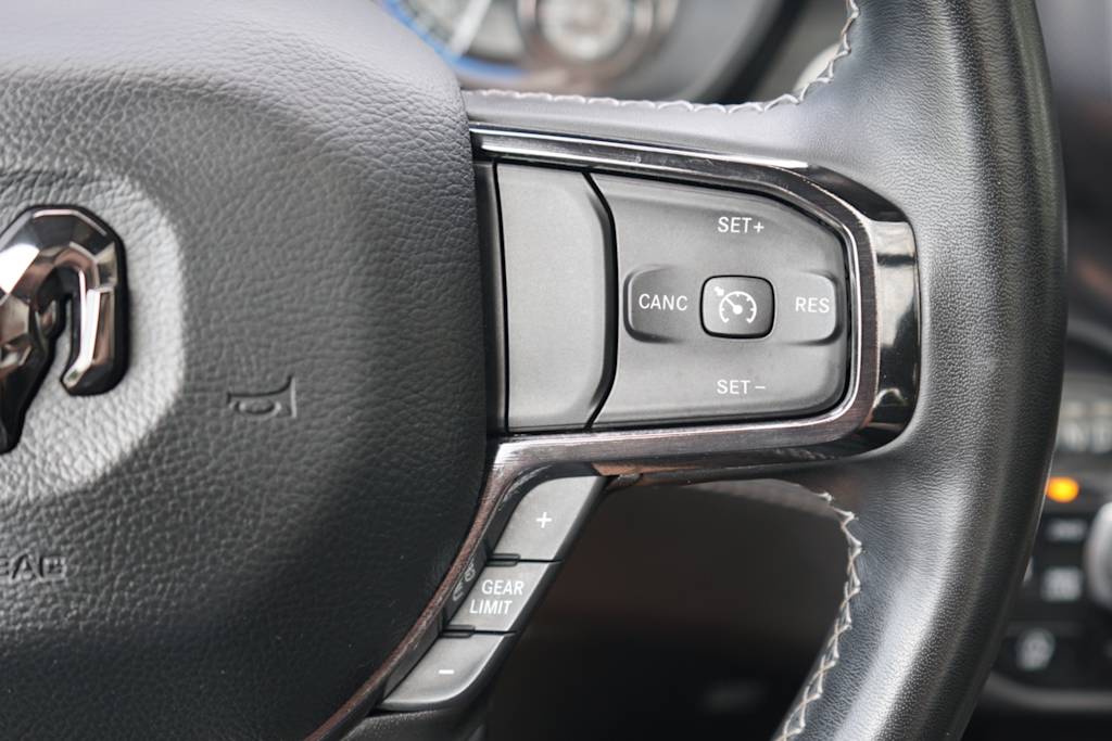 Thumbnail: 2022 RAM 1500 - 17
