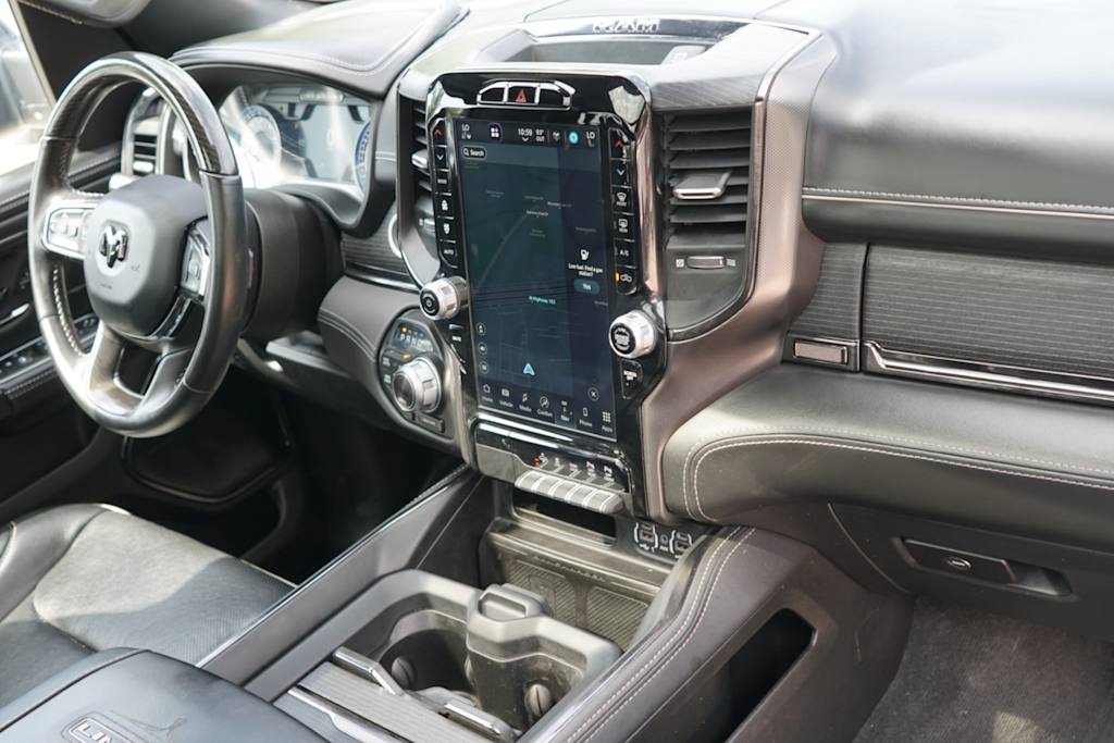 Thumbnail: 2022 RAM 1500 - 11