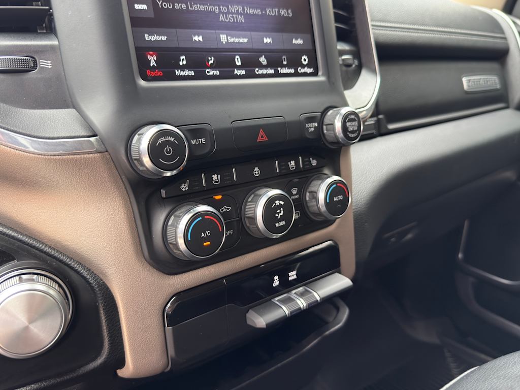 Thumbnail: 2021 RAM 1500 - 15