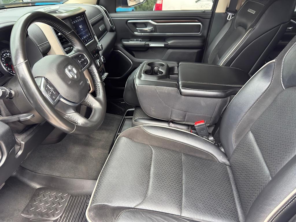 Thumbnail: 2021 RAM 1500 - 10
