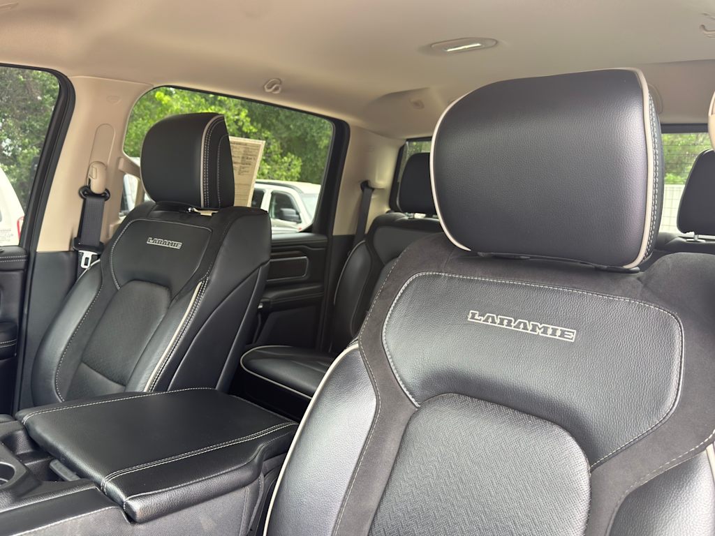Thumbnail: 2021 RAM 1500 - 11