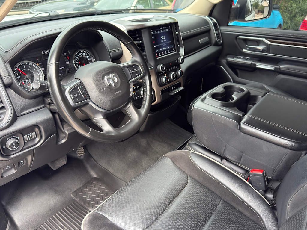 Thumbnail: 2021 RAM 1500 - 2