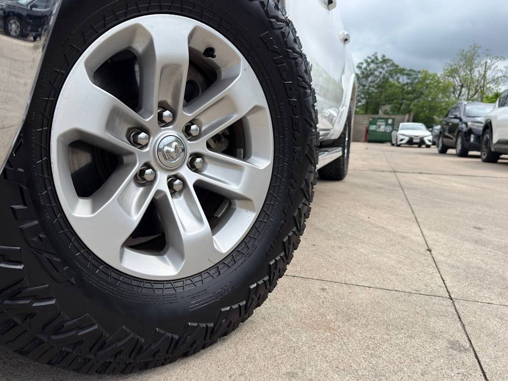 Thumbnail: 2021 RAM 1500 - 8