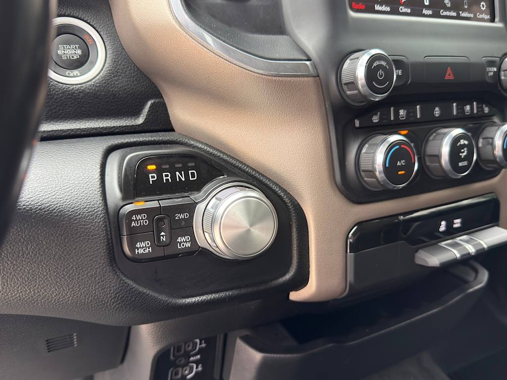 Thumbnail: 2021 RAM 1500 - 18