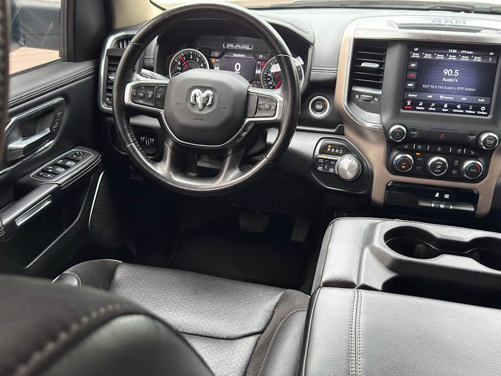 Thumbnail: 2021 RAM 1500 - 14