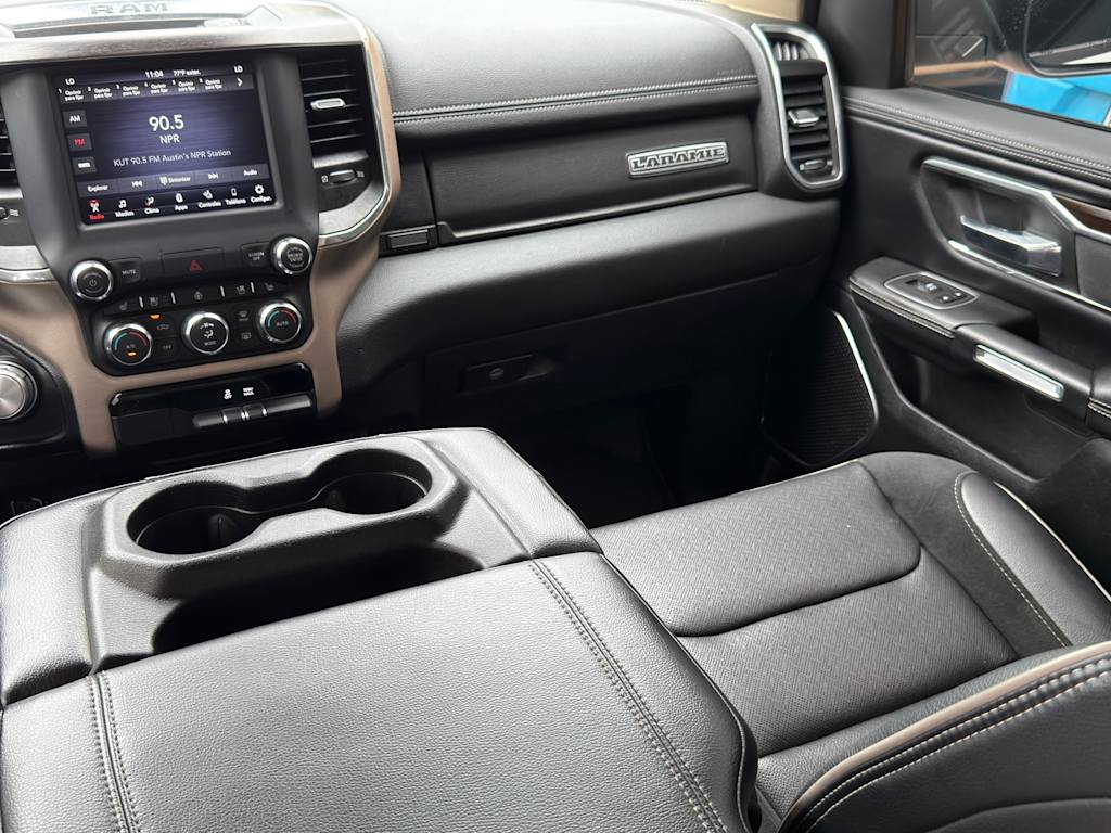 Thumbnail: 2021 RAM 1500 - 22