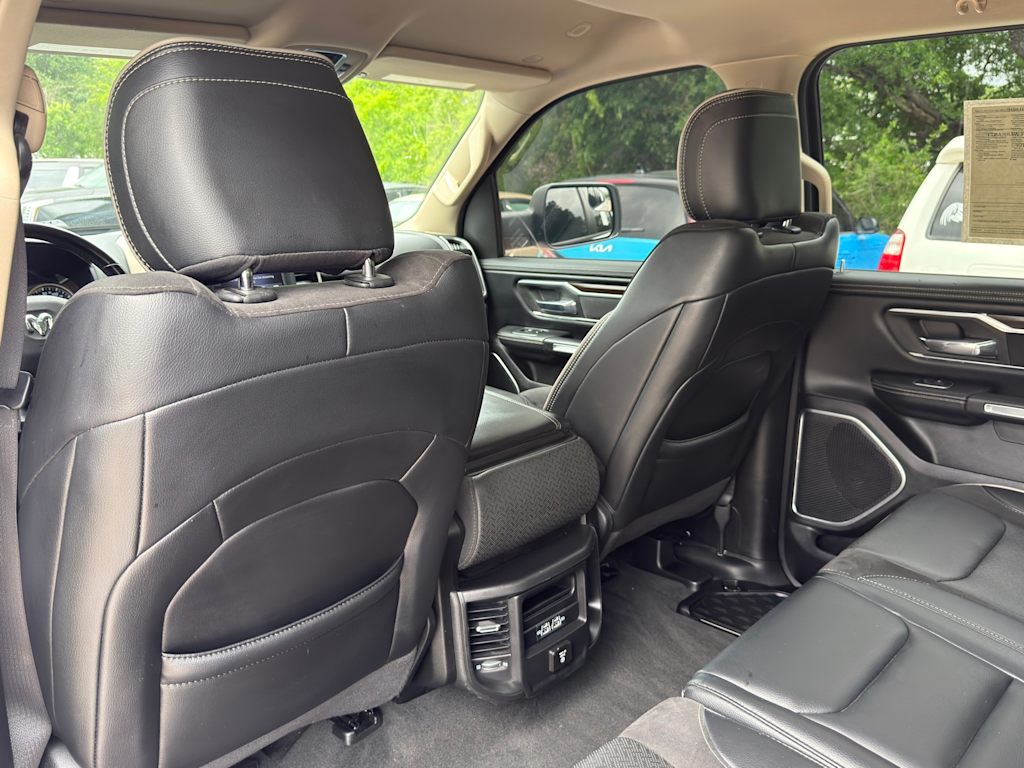 Thumbnail: 2021 RAM 1500 - 12