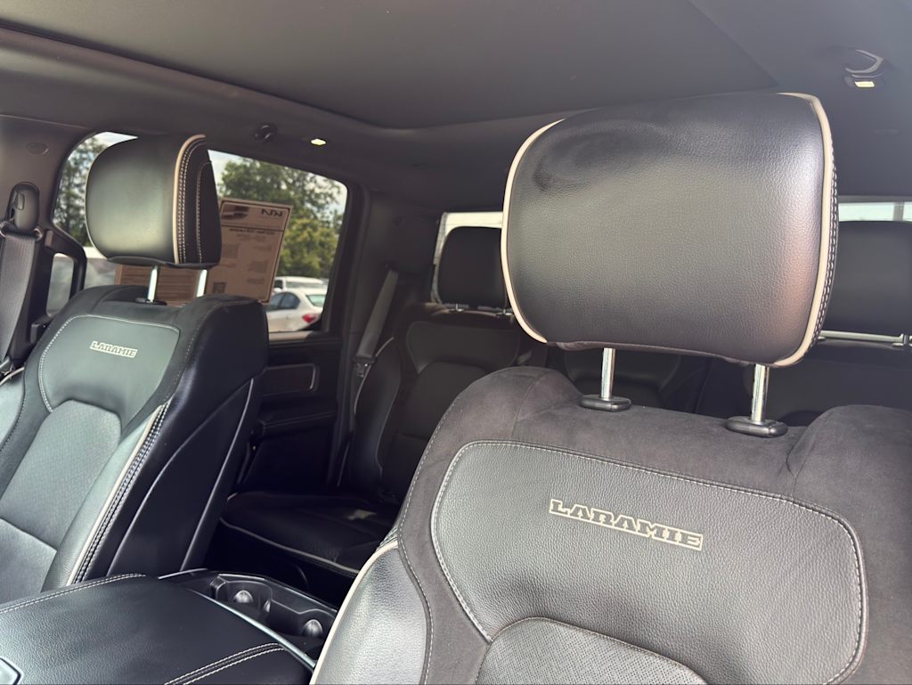 Thumbnail: 2020 RAM 1500 - 10