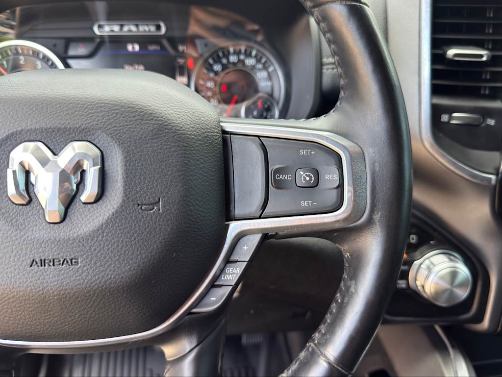 Thumbnail: 2020 RAM 1500 - 22