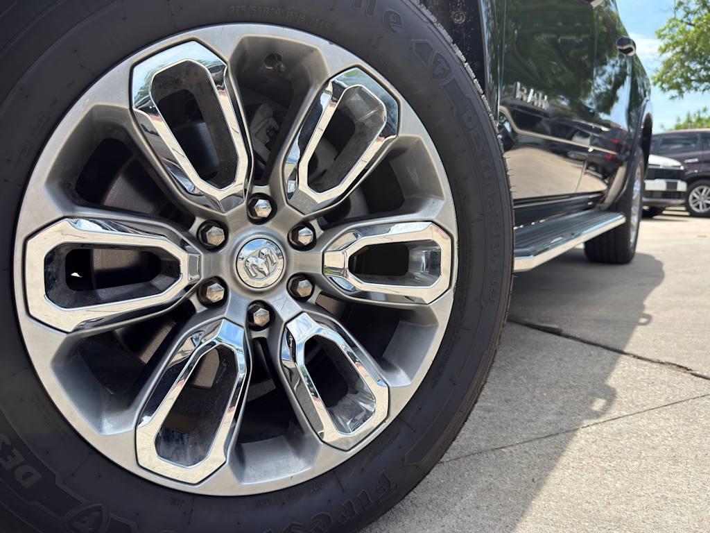 Thumbnail: 2020 RAM 1500 - 8