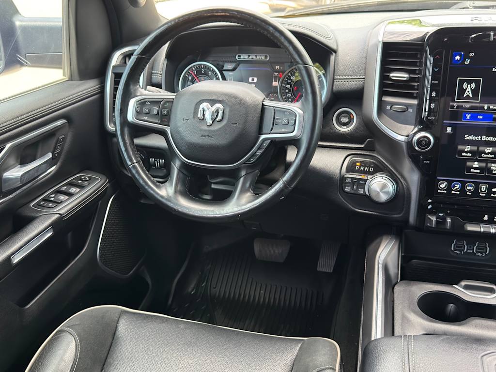 Thumbnail: 2020 RAM 1500 - 26