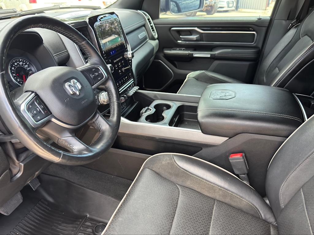 Thumbnail: 2020 RAM 1500 - 2