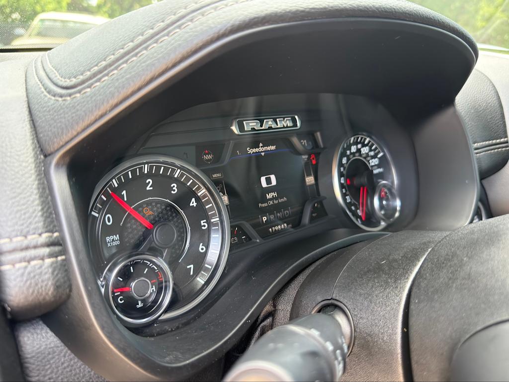 Thumbnail: 2020 RAM 1500 - 17