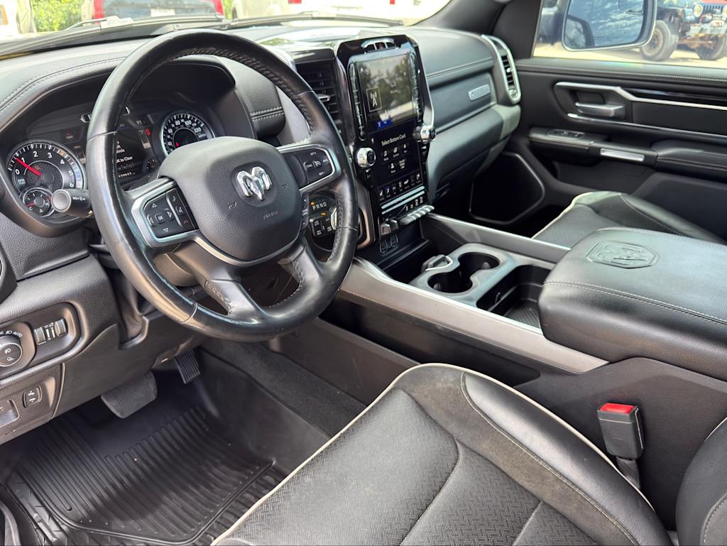 Thumbnail: 2020 RAM 1500 - 9