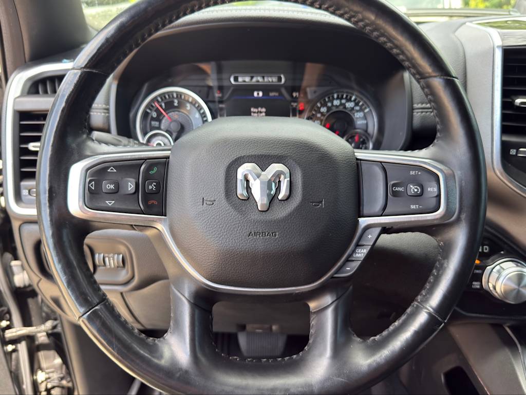 Thumbnail: 2020 RAM 1500 - 13