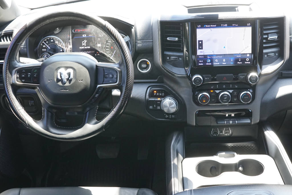 Thumbnail: 2020 RAM 1500 - 2