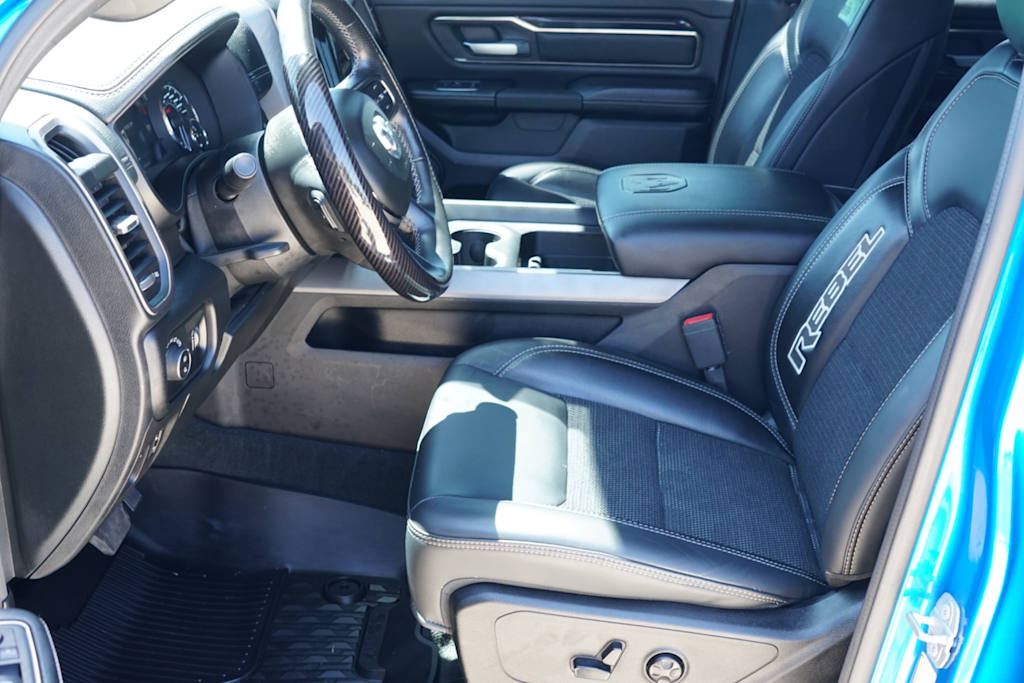 Thumbnail: 2020 RAM 1500 - 7