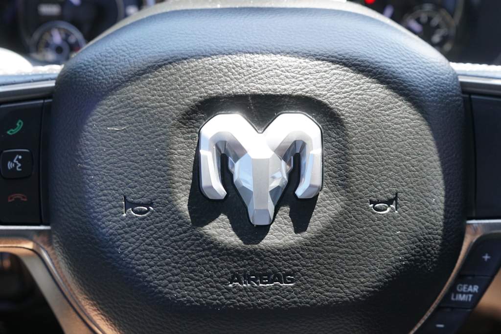 Thumbnail: 2020 RAM 1500 - 17