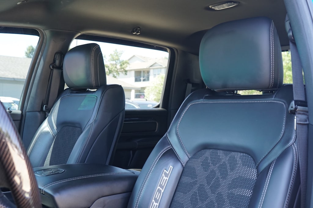 Thumbnail: 2020 RAM 1500 - 8