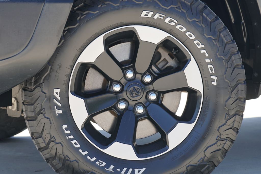 Thumbnail: 2020 RAM 1500 - 5