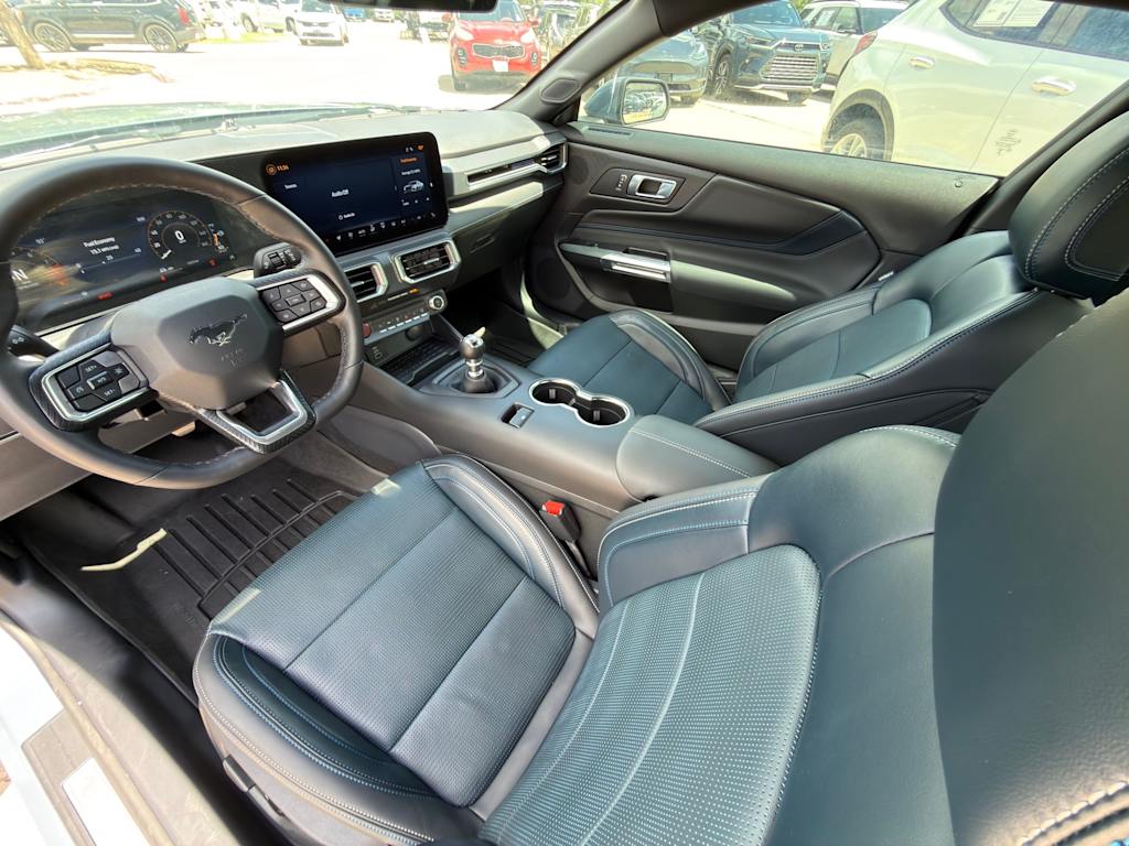 Thumbnail: 2024 Ford Mustang - 12