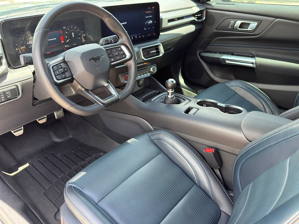 Thumbnail: 2024 Ford Mustang - 2