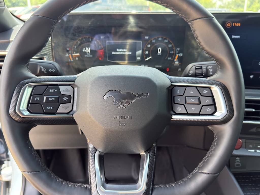 Thumbnail: 2024 Ford Mustang - 24