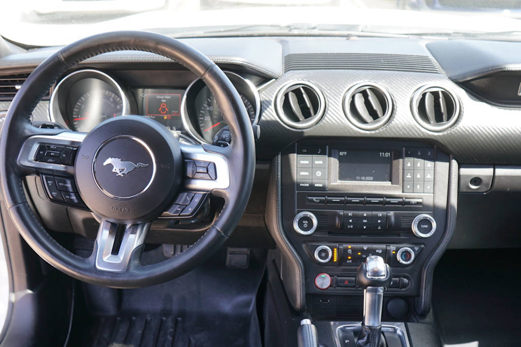 Thumbnail: 2018 Ford Mustang - 6