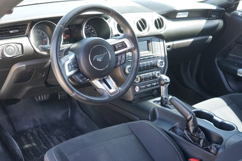 Thumbnail: 2018 Ford Mustang - 2