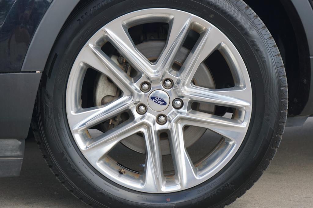 Thumbnail: 2017 Ford Explorer - 6