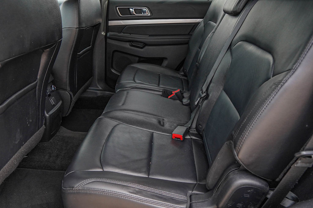 Thumbnail: 2017 Ford Explorer - 22