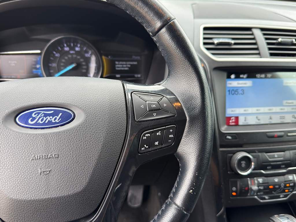 Thumbnail: 2017 Ford Explorer - 19