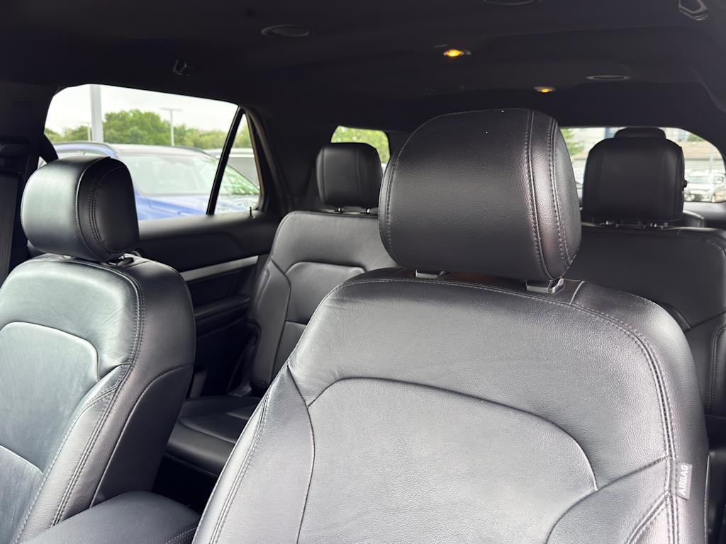 Thumbnail: 2017 Ford Explorer - 10