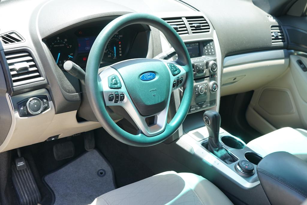Thumbnail: 2013 Ford Explorer - 2