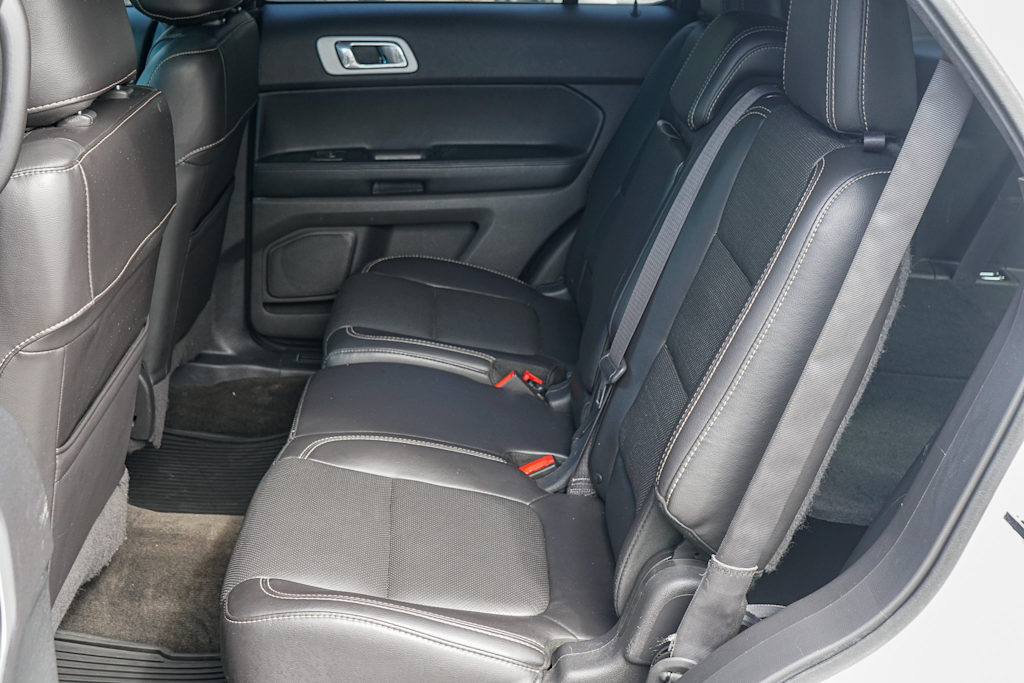 Thumbnail: 2015 Ford Explorer - 9