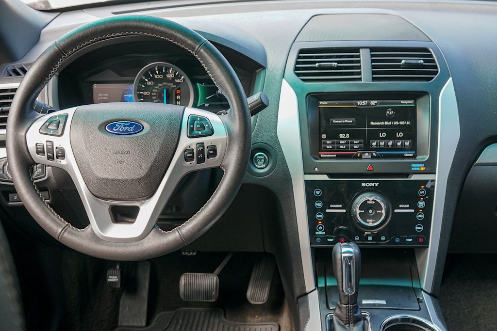 Thumbnail: 2015 Ford Explorer - 6