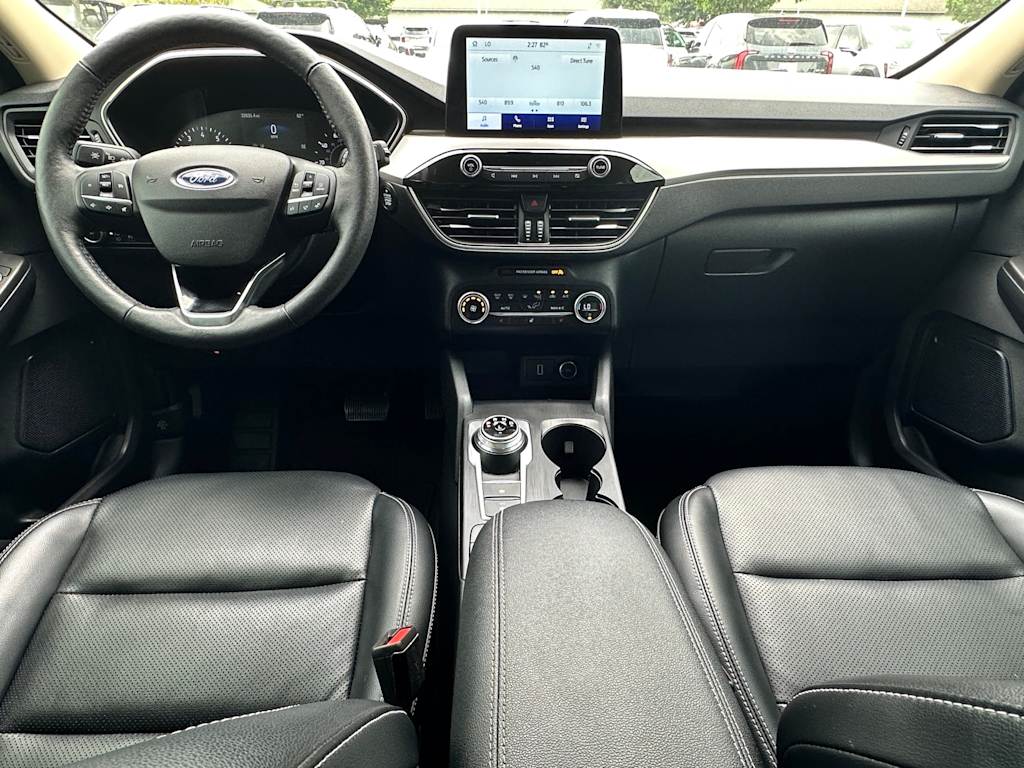 Thumbnail: 2020 Ford Escape - 12