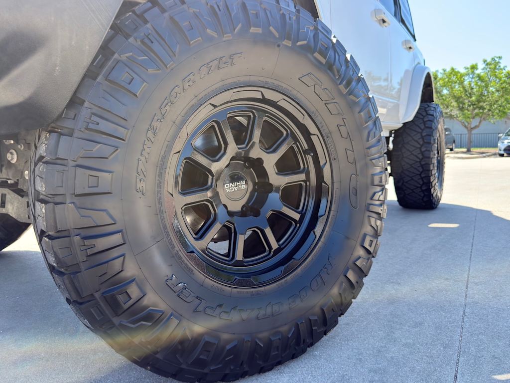 Thumbnail: 2022 Ford Bronco - 6