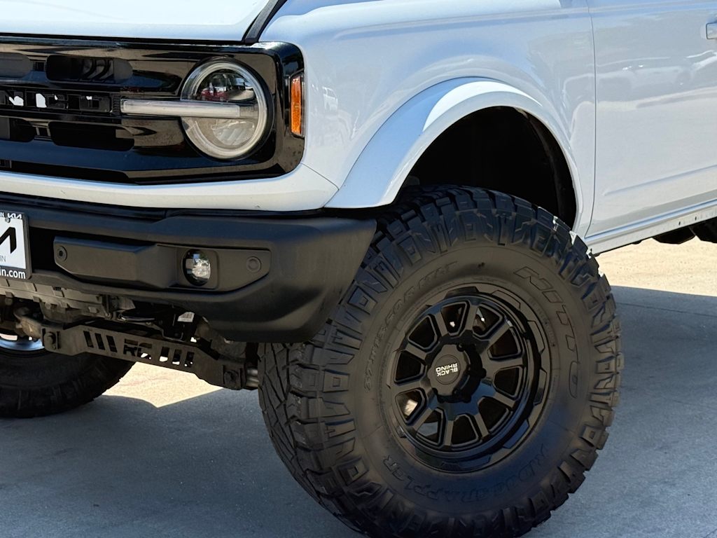 Thumbnail: 2022 Ford Bronco - 19