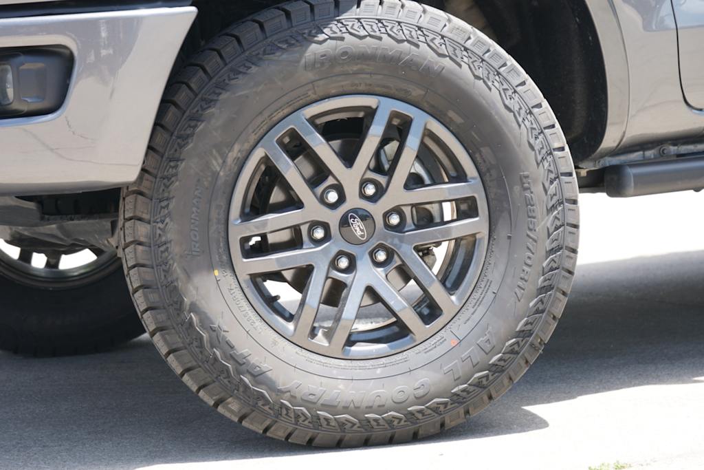 Thumbnail: 2021 Ford Ranger - 5