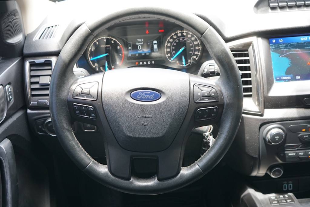 Thumbnail: 2021 Ford Ranger - 10