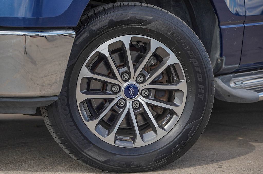 Thumbnail: 2010 Ford F-150 - 5