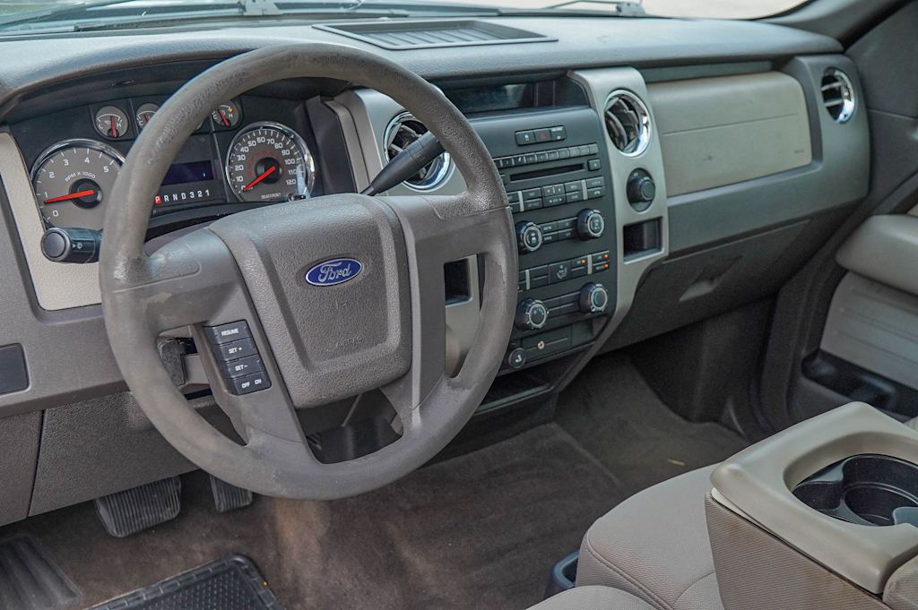Thumbnail: 2010 Ford F-150 - 2