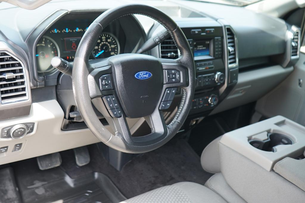 Thumbnail: 2015 Ford F-150 - 2