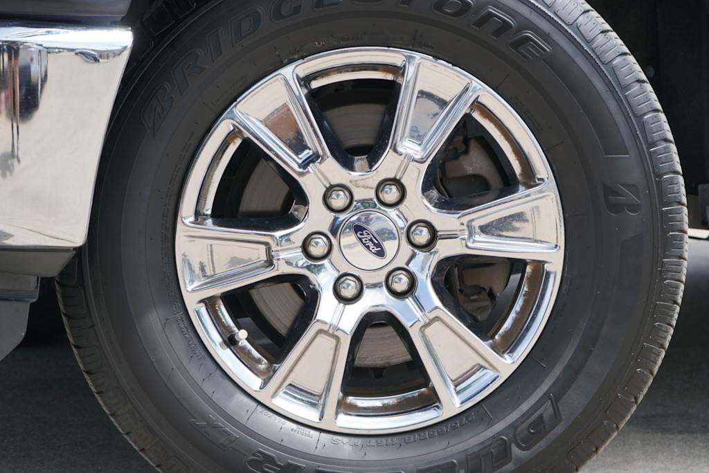 Thumbnail: 2015 Ford F-150 - 5