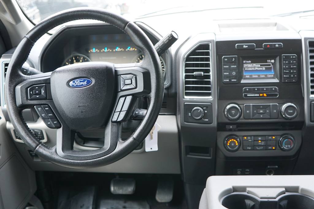 Thumbnail: 2015 Ford F-150 - 6