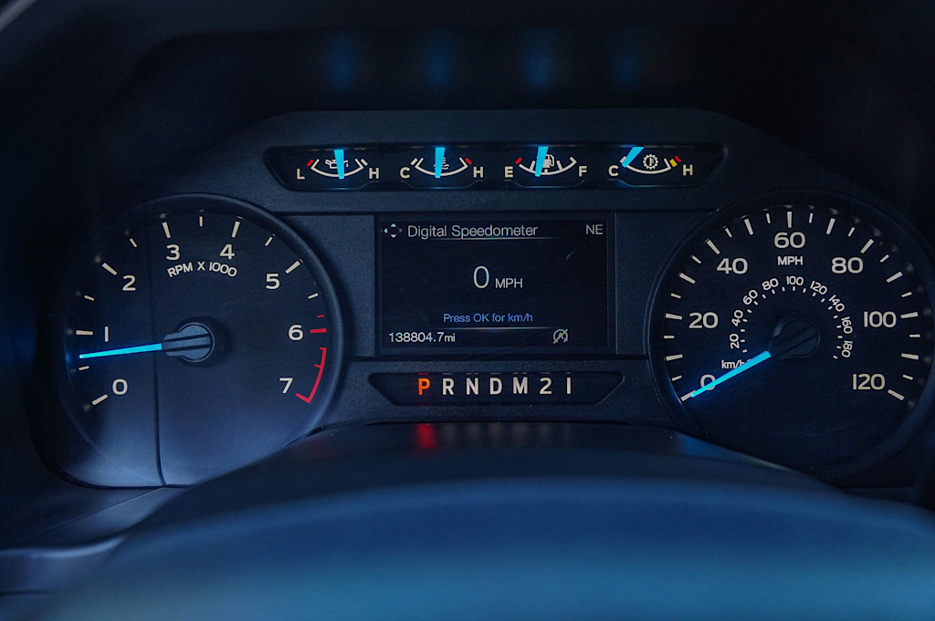 Thumbnail: 2017 Ford F-150 - 14