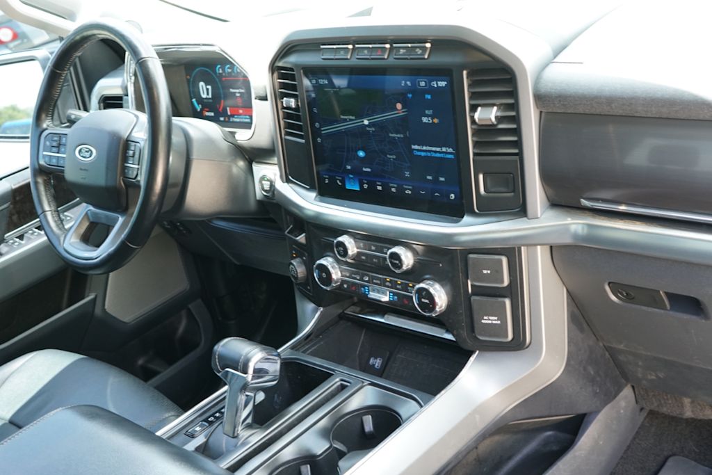 Thumbnail: 2022 Ford F-150 - 11